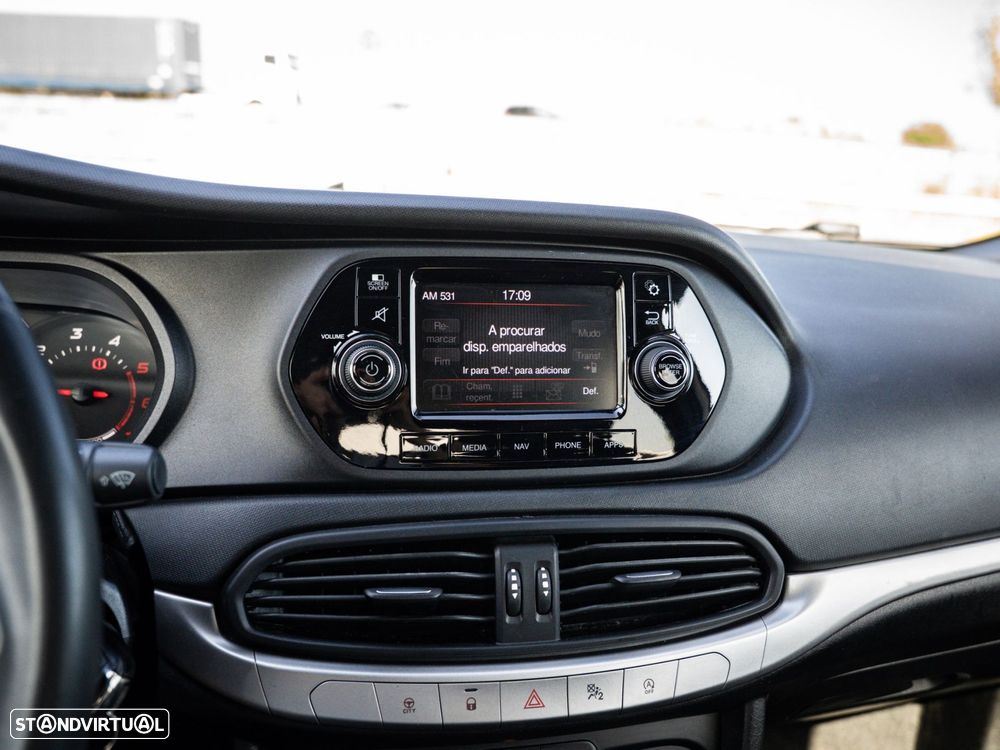 Fiat Tipo 1.3 MultiJet Life - 44