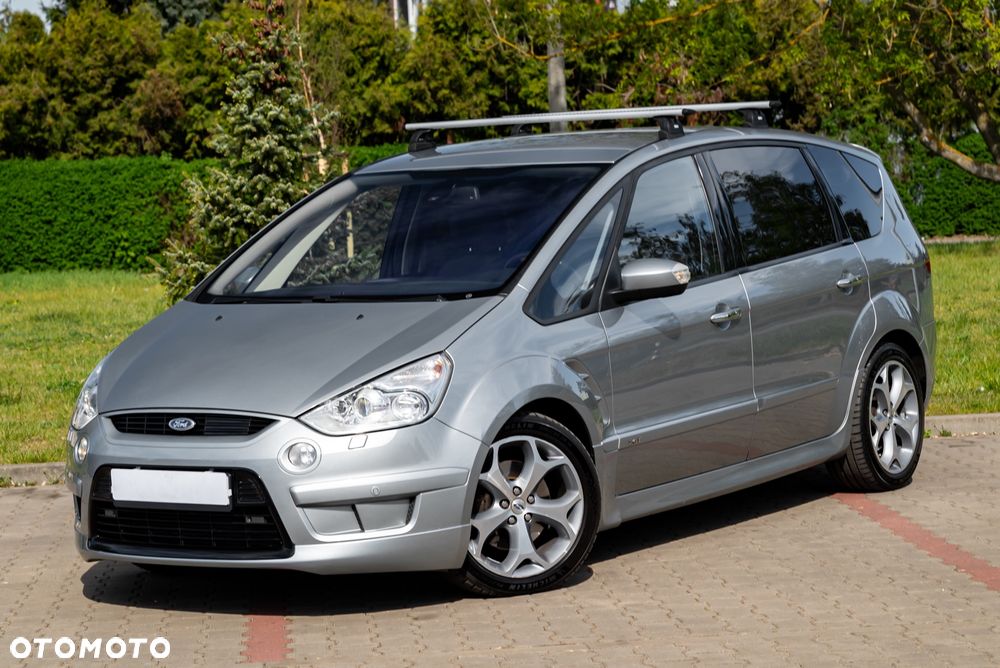 Ford S-Max 2.5 Titanium - 2