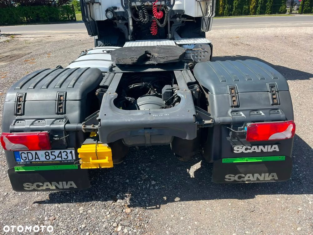 Scania 410 *Euro 6 * Bez egr * Standard - 19