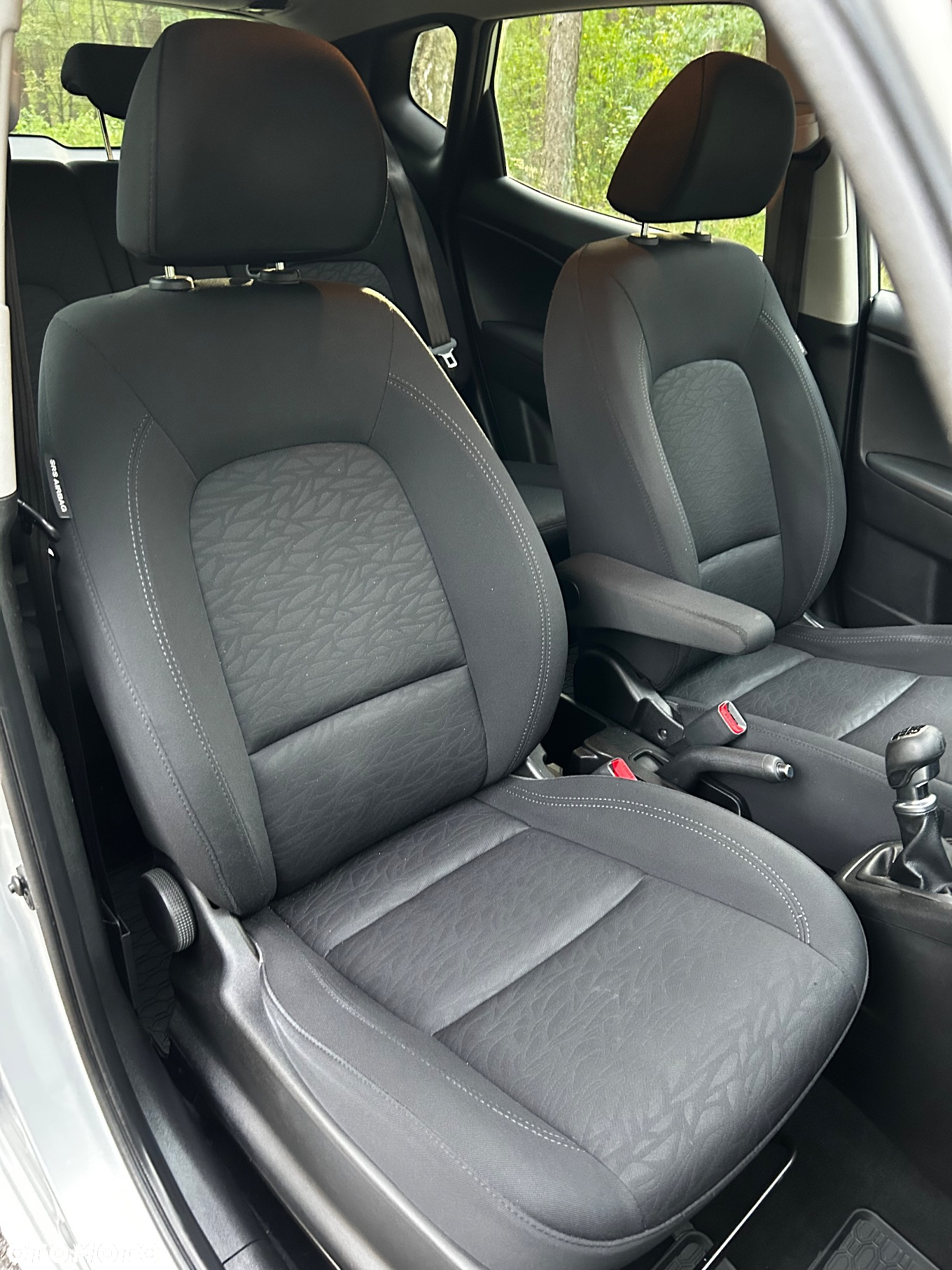 Hyundai ix20 1.4 CRDi blue Classic - 14