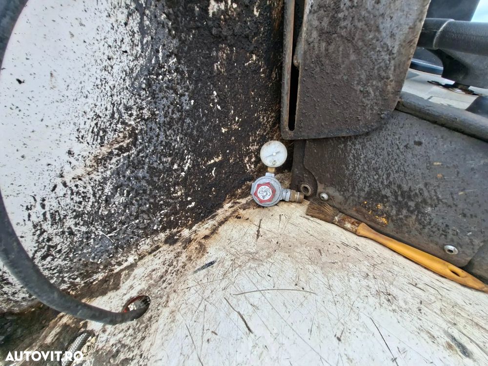 Dynapac F80W FINISOR ASFALT - 20