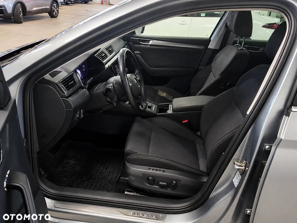 Skoda Superb 2.0 TDI SCR Style DSG - 7