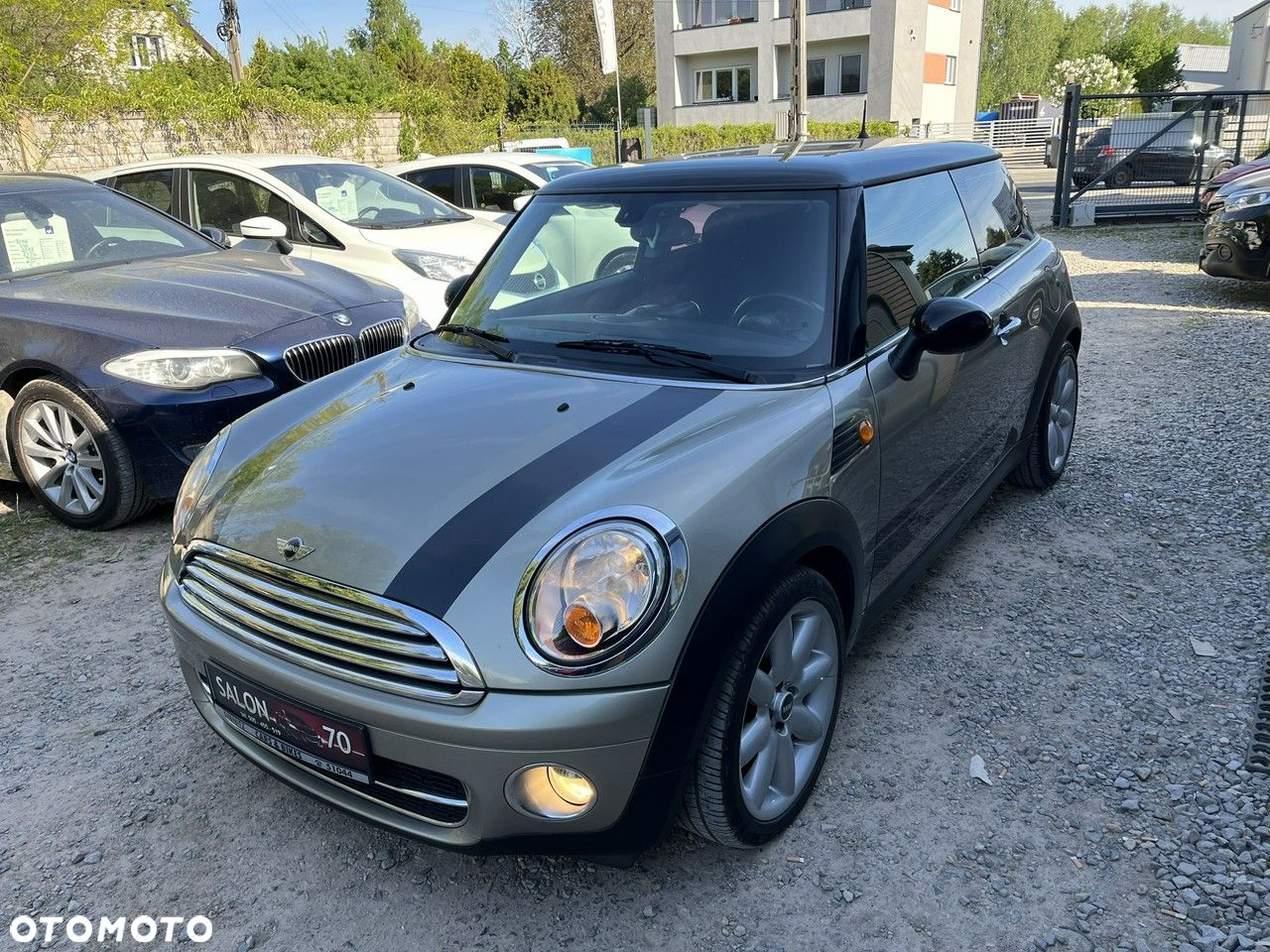 MINI Cooper - 5