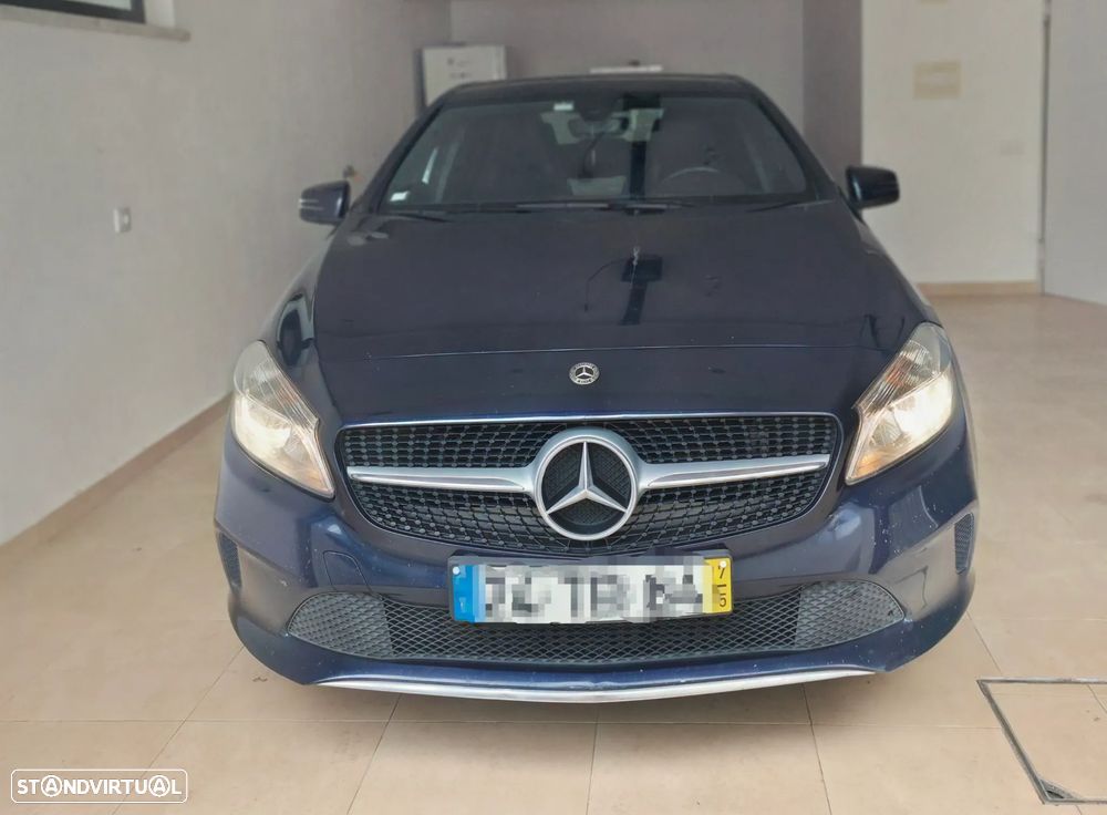 Mercedes-Benz A 180 d Urban - 1