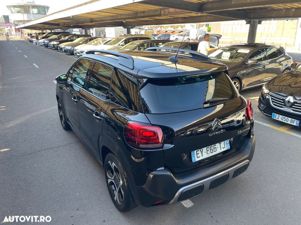Citroën C3 AIRCROSS PureTech 110 Stop & Start EAT6 Feel - 33