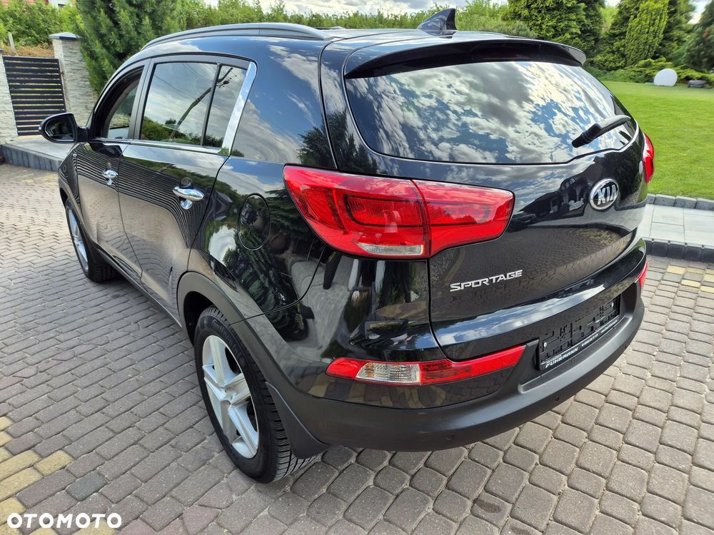 Kia Sportage 2.0 GDI XL AWD - 4