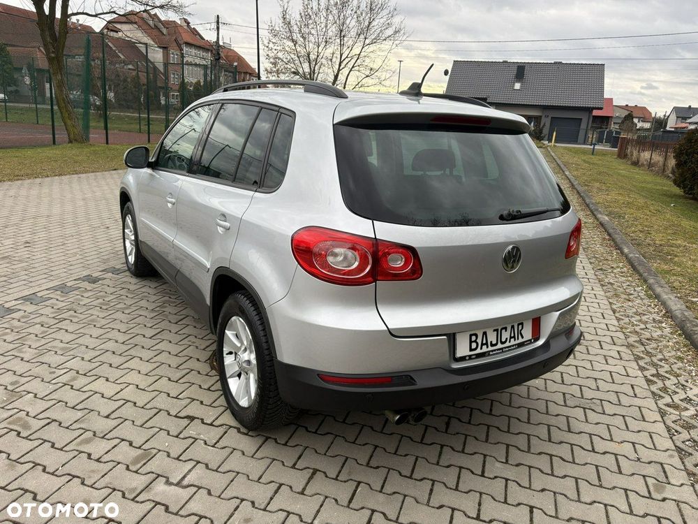 Volkswagen Tiguan 2.0 TDI DPF 4Motion Life - 6