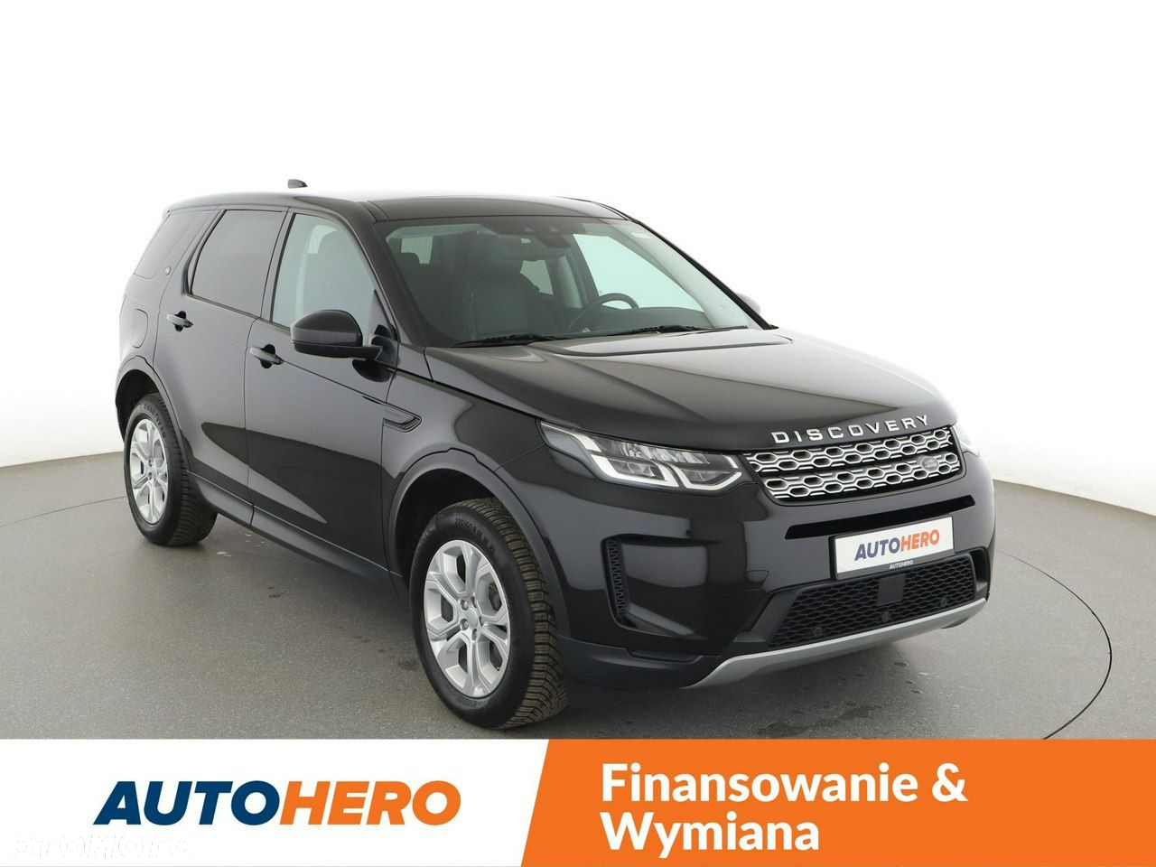 Land Rover Discovery Sport P300e - 10