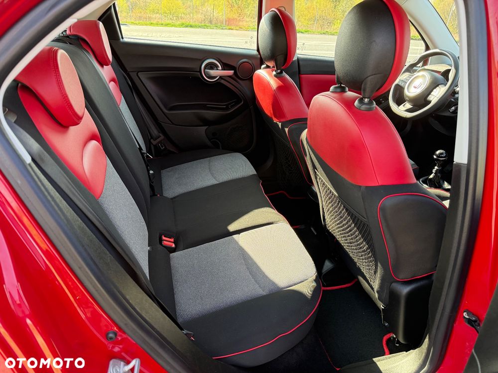 Fiat 500X 1.6 E-Torq 4x2 Lounge - 18