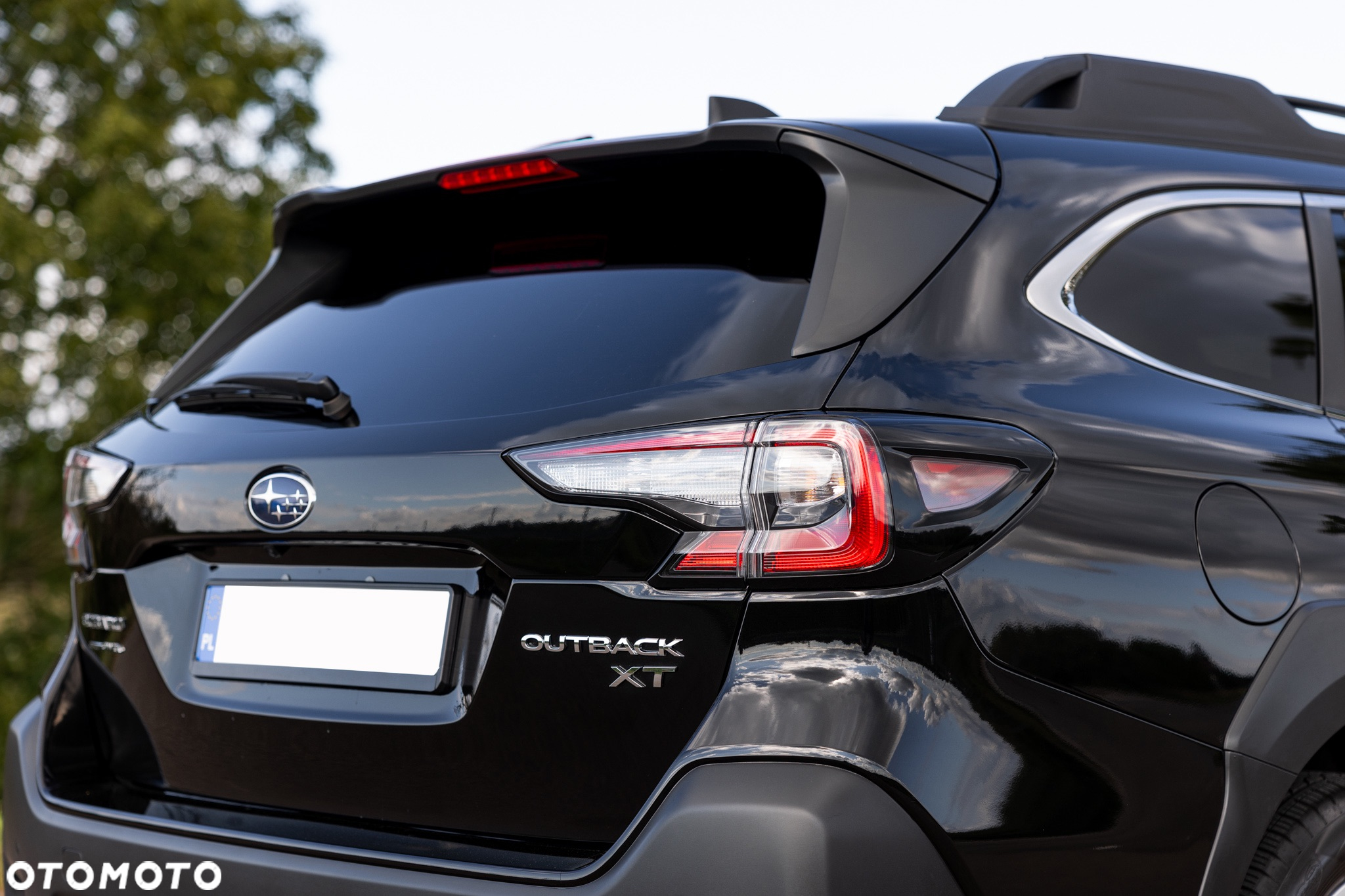 Subaru Outback - 10