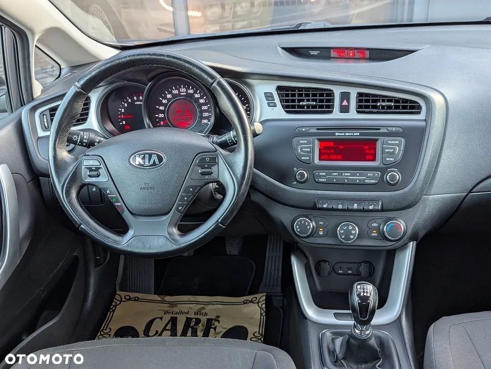 Kia Ceed 1.4 CRDi 90 Edition 7 - 18