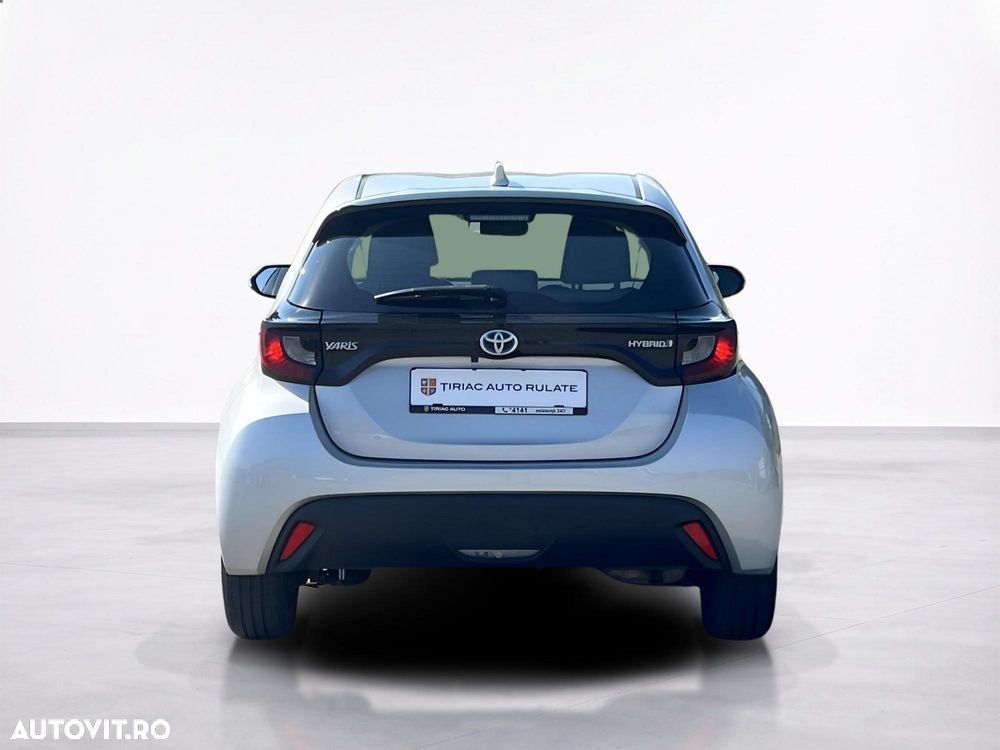 Toyota Yaris - 6