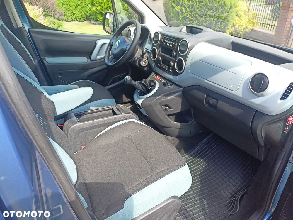 Citroën Berlingo e-HDi 90 FAP Multispace - 18