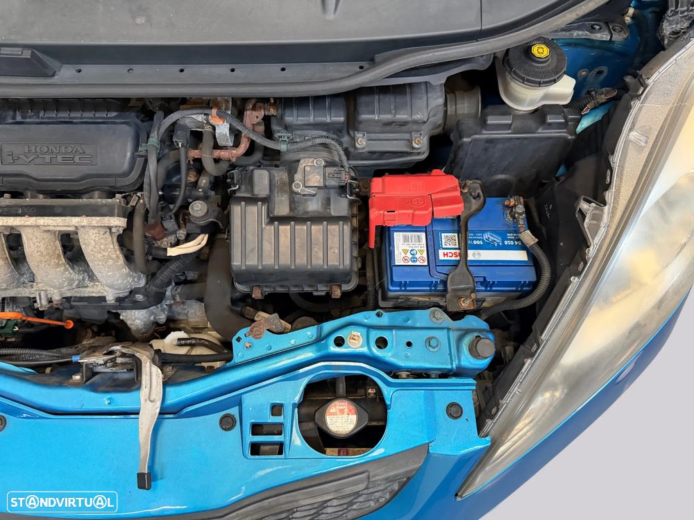 Honda Jazz — fotografia 32