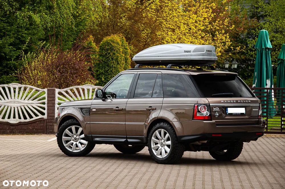 Land Rover Range Rover Sport - 17