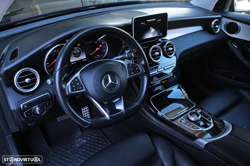 Mercedes-Benz GLC 350 - 5