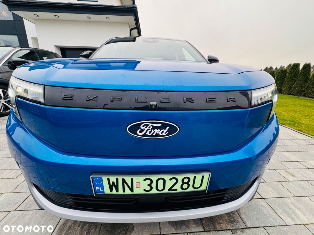 Ford Explorer 77kWh Premium RWD - 34