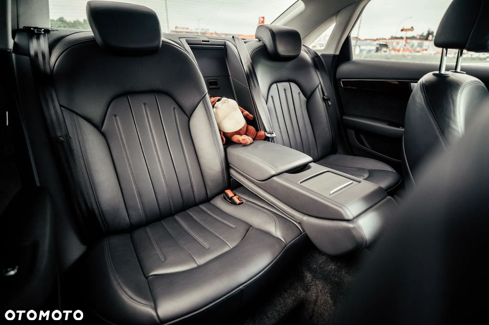 Audi A8 4.0 TFSI Quattro - 21