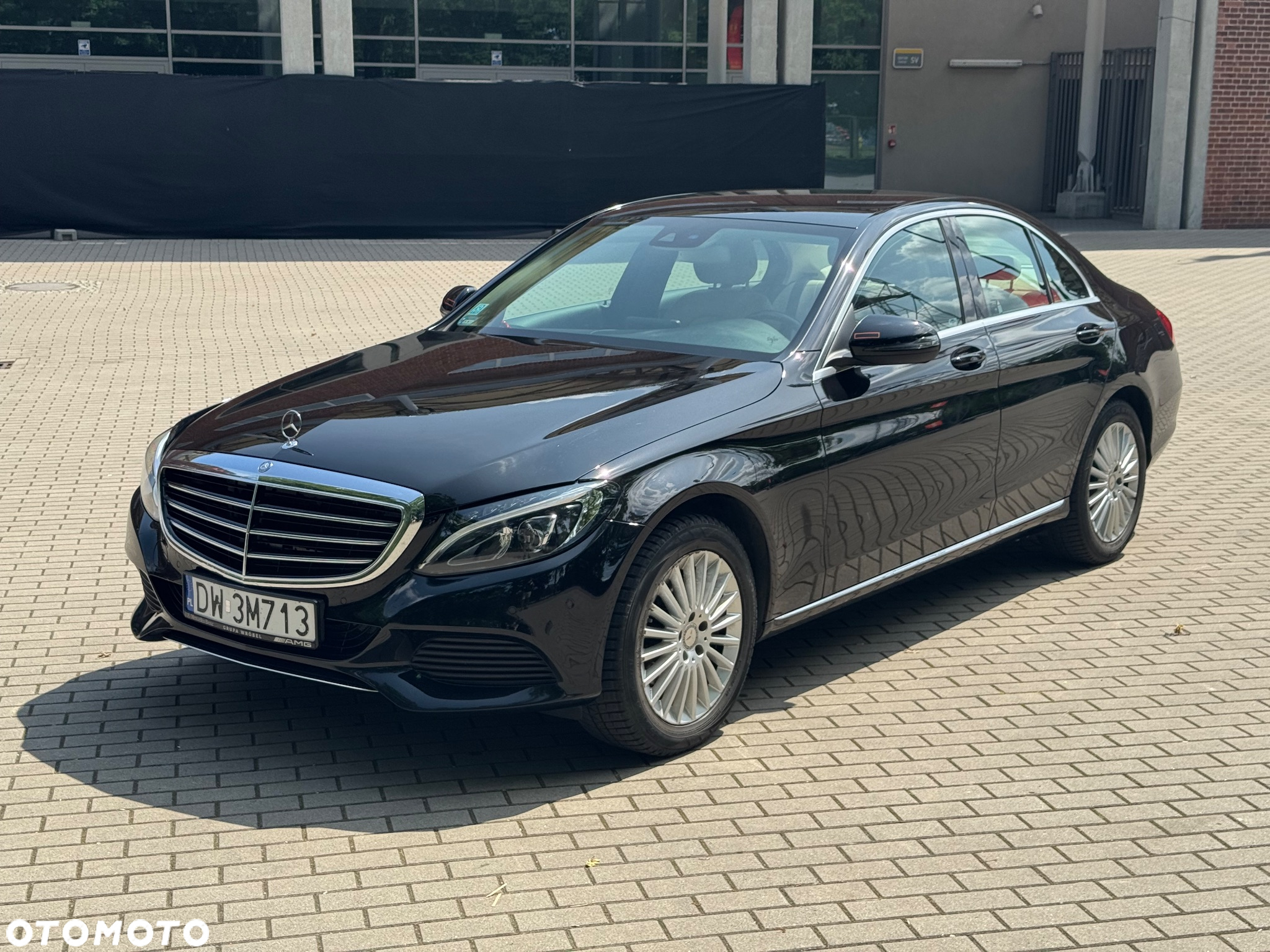 Mercedes-Benz Klasa C 180 7G-TRONIC - 14
