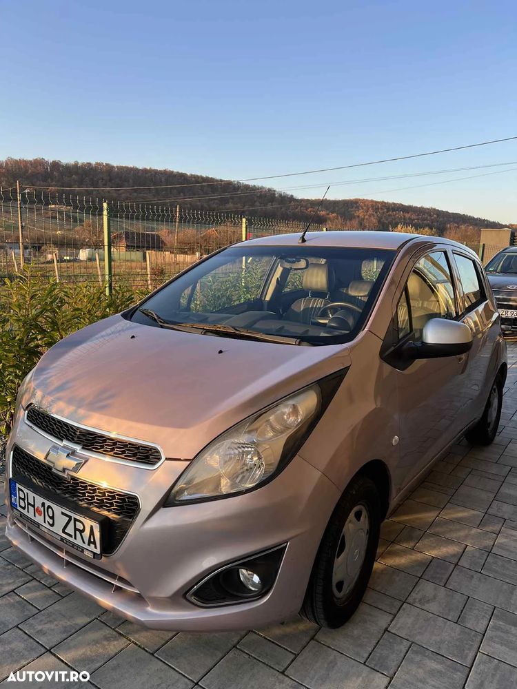 Chevrolet Spark - 1