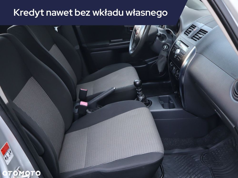 Fiat Sedici - 11