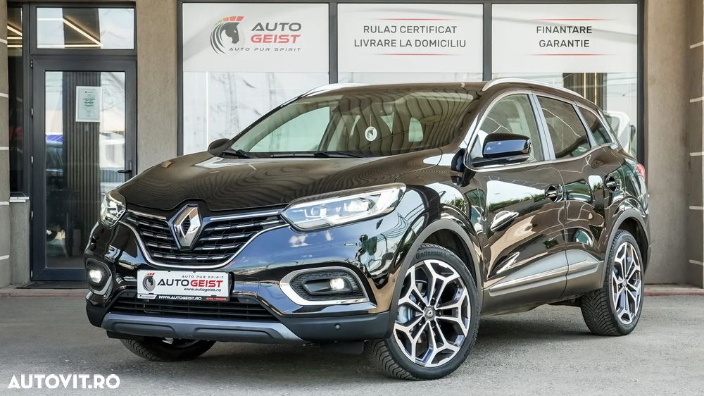 Renault Kadjar TCe 140 GPF Intens - 3