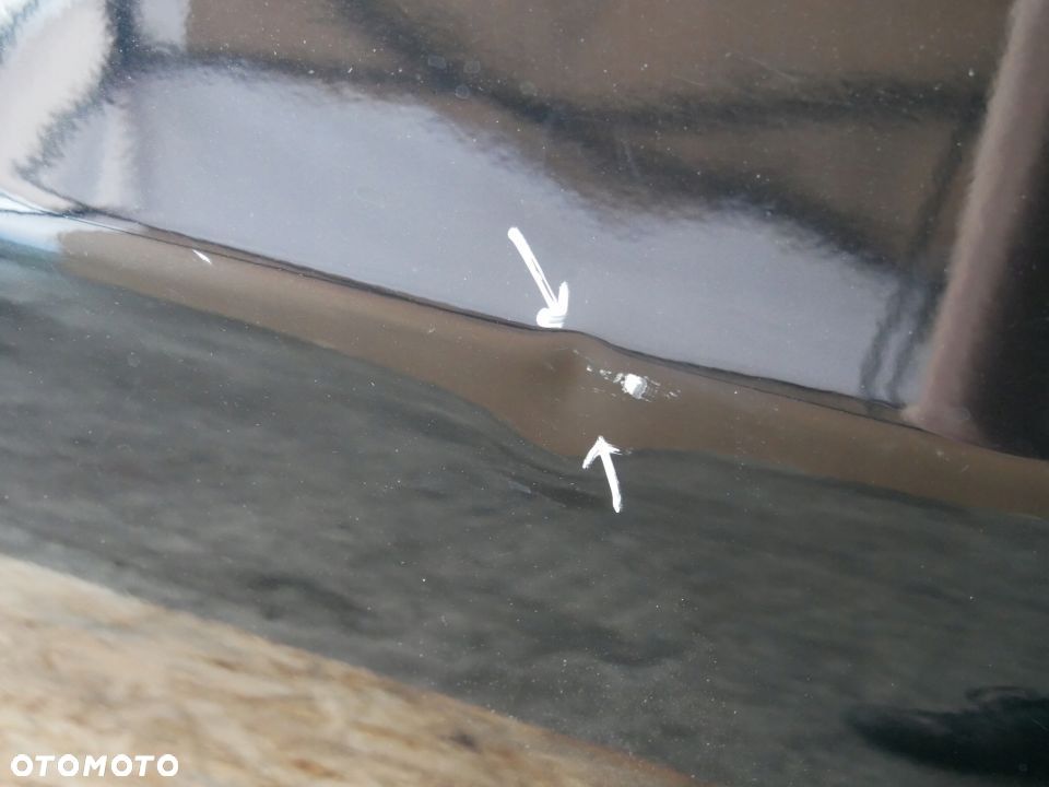 DRZWI TYLNE LEWE BMW E60 SEDAN - 3