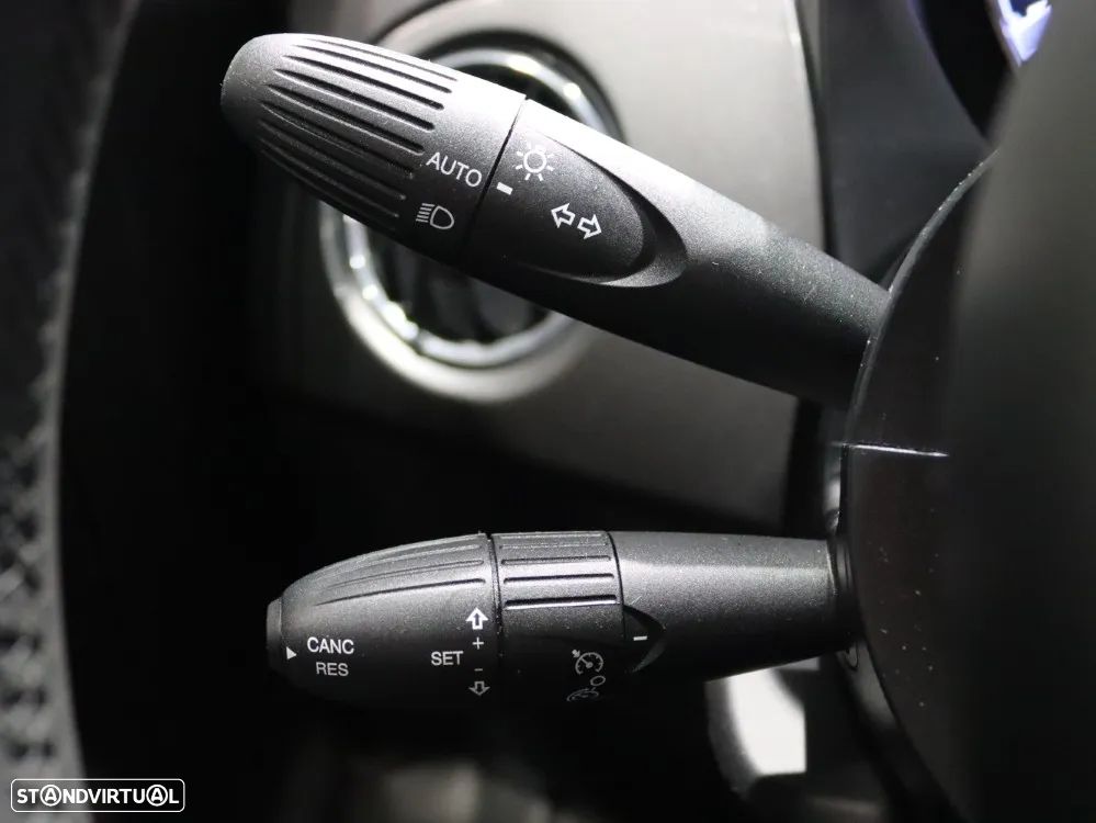 Fiat 500C 1.0 Hybrid Lounge - 17