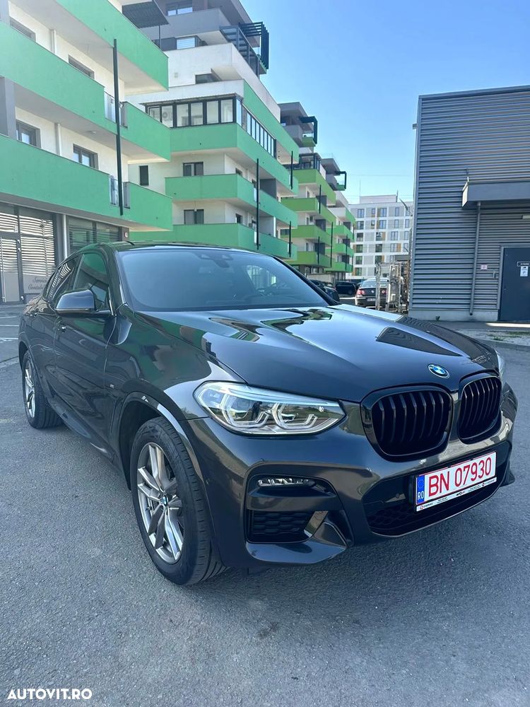 BMW X4 xDrive20d M Sport X - 1