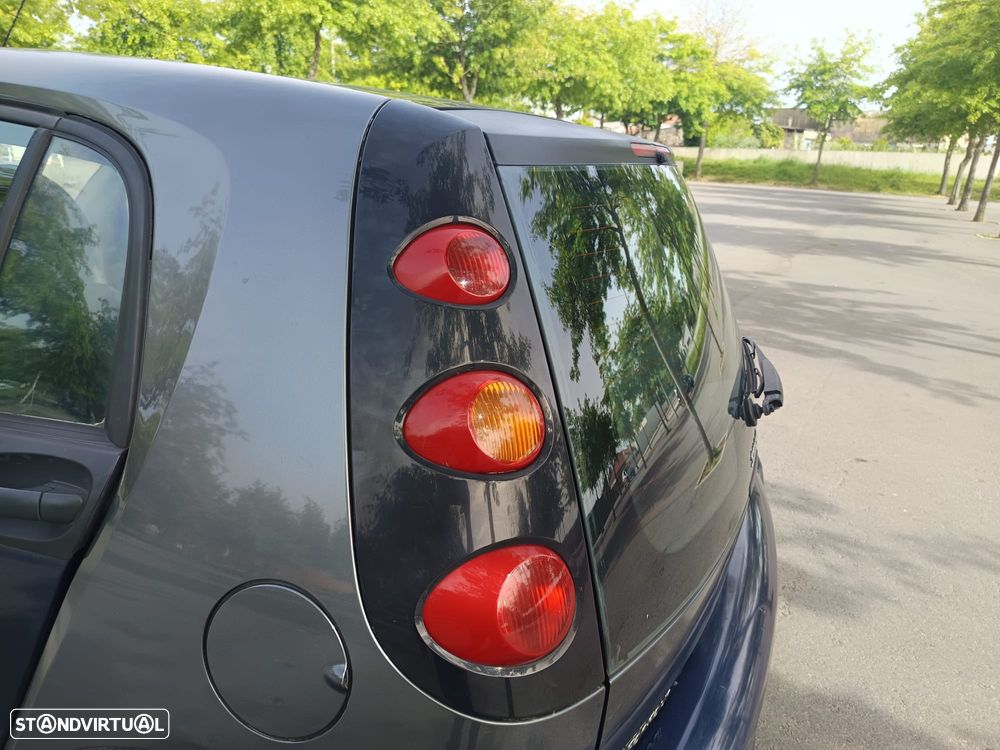 Smart ForFour Passion cdi 95 - 8