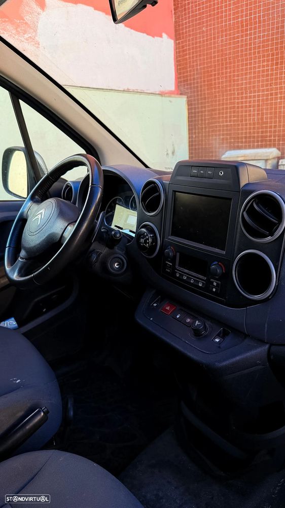 Citroën Berlingo 1.6 e-HDi FAP EGS6 Multispace - 5