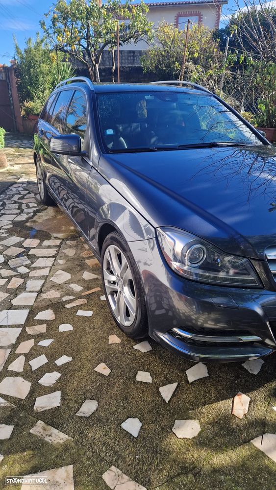 Mercedes-Benz C 220 Station CDI Avantgarde Edition - 6