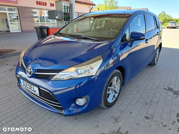 Toyota Verso