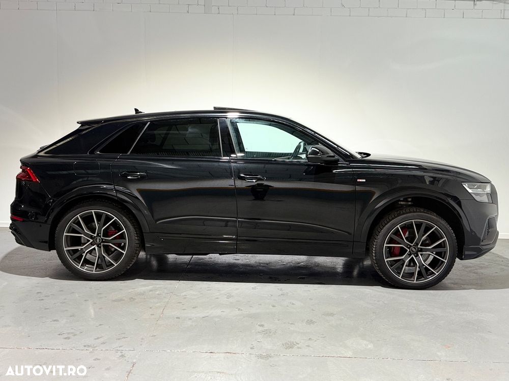 Audi Q8 3.0 55 TFSI quattro Tiptronic MHEV - 4