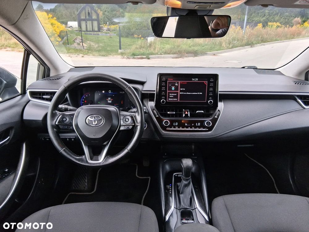 Toyota Corolla 1.8 Hybrid Comfort - 8
