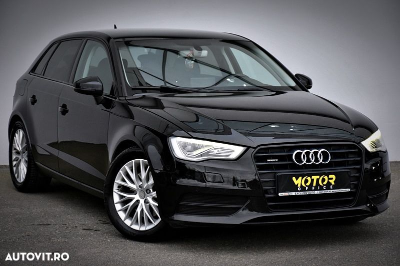 Audi A3 2.0 TDI quattro S tronic Sport - 3