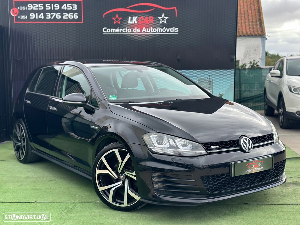 VW Golf 1.6 TDI BlueMotion Cup - 1