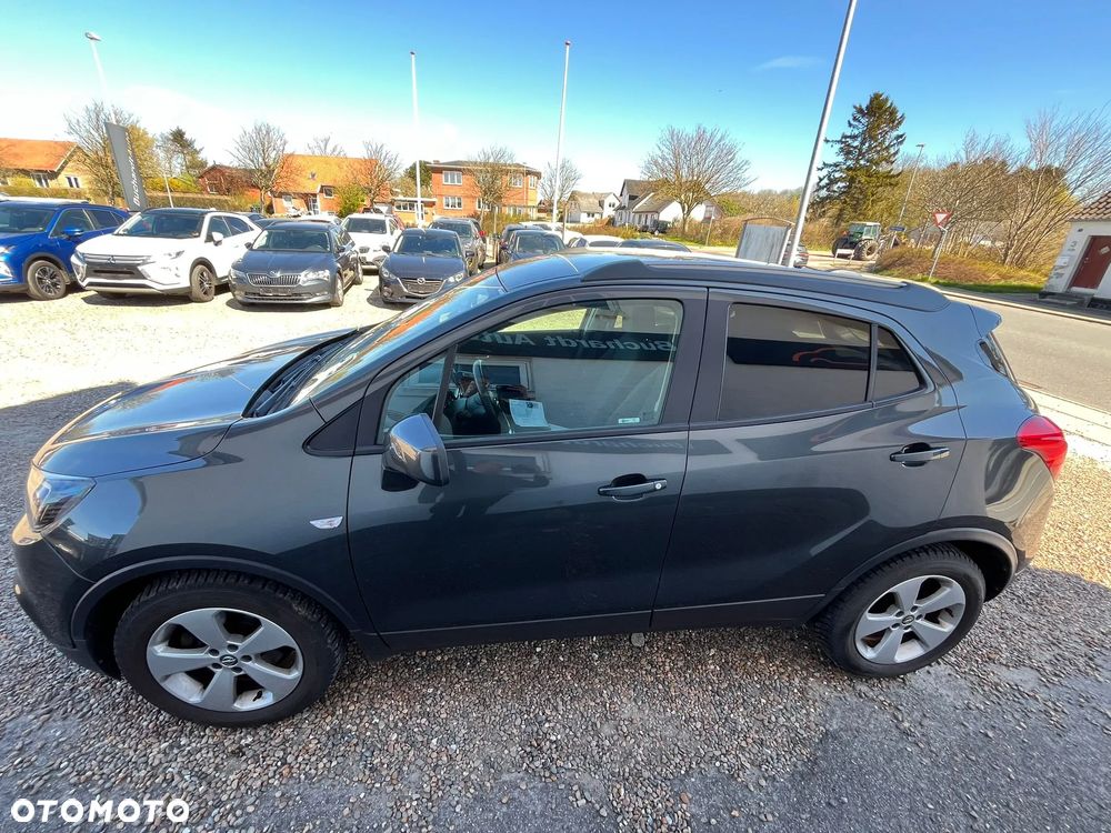 Opel Mokka 1.4 Turbo ecoFLEX Start/Stop Color Edition - 13