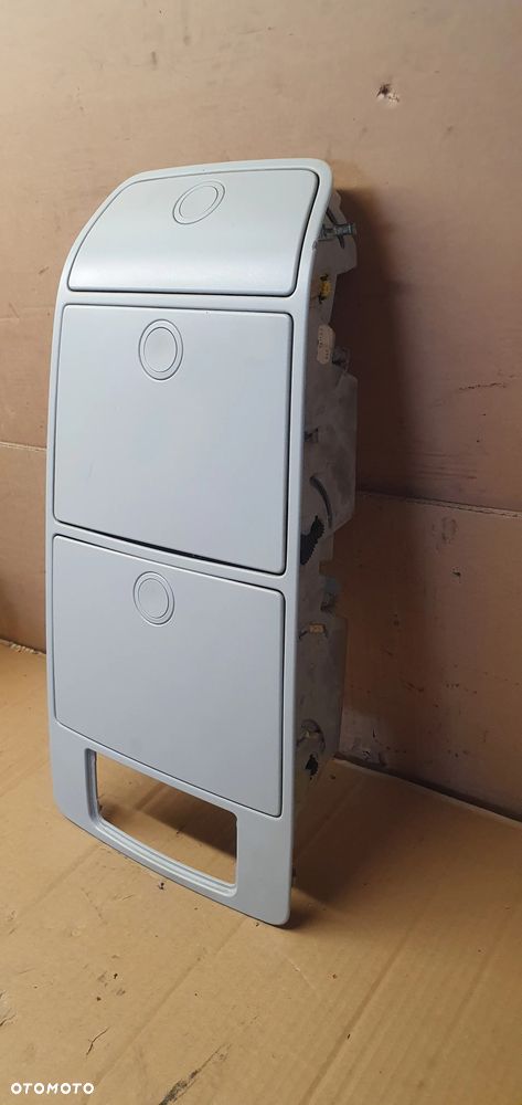 Schowek półka podsufitki VW Touran 1T0868837B - 3