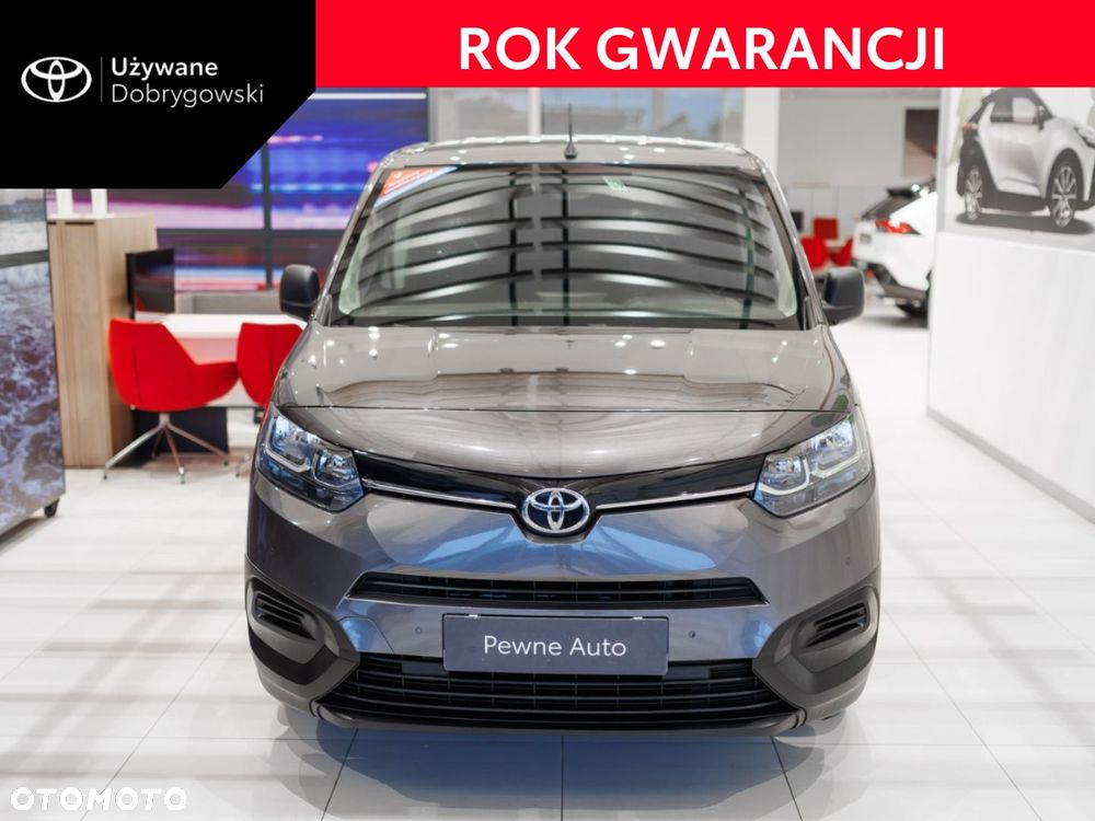 Toyota Proace City - 2