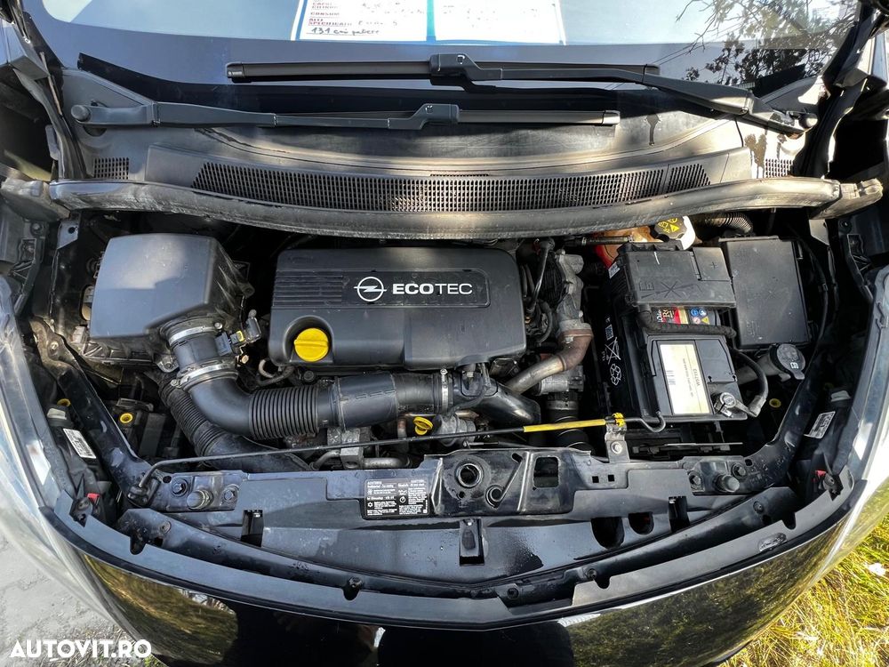 Opel Meriva 1.7 CDTI ECOTEC Cosmo - 29