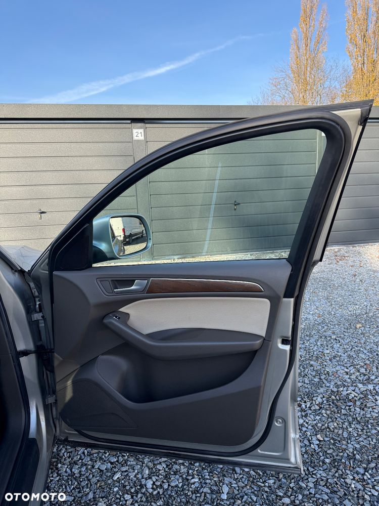 Audi Q5 2.0 TDI Quattro - 25