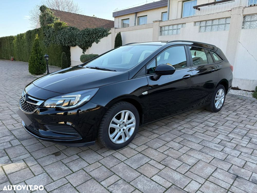 Opel Astra - 3