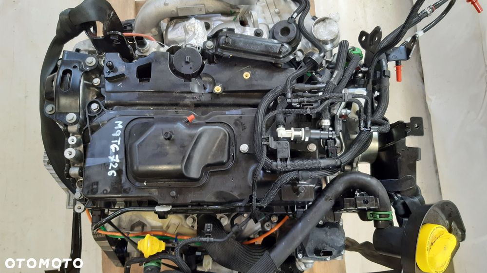 RENAULT MASTER III 2.3 DCI SILNIK M9TG726 - 13