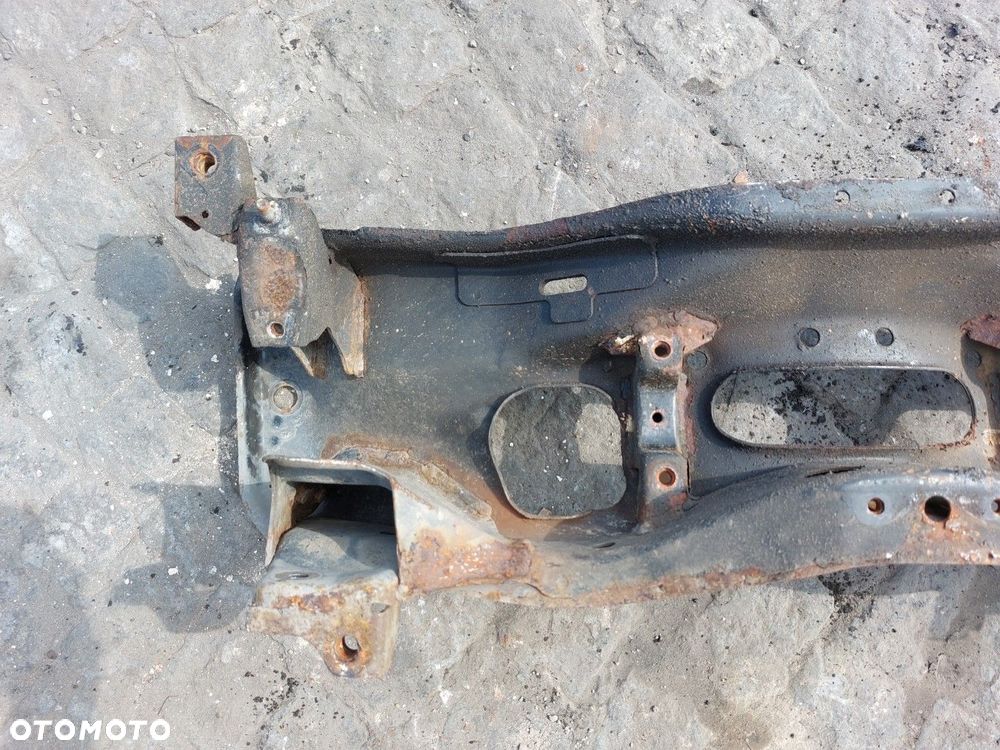 Sanki wózek PRZÓD TRAWERS SUBARU FORESTER II 2002-2008 - 2