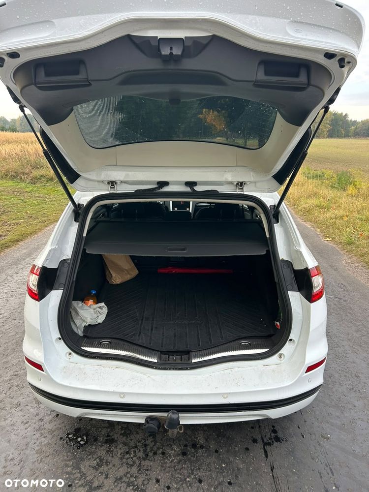 Ford Mondeo - 7