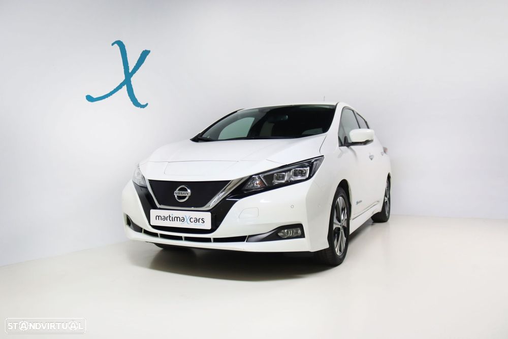 Nissan Leaf 40 kWh Tekna - 1