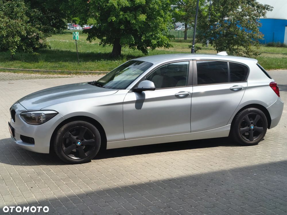 BMW Seria 1 - 9