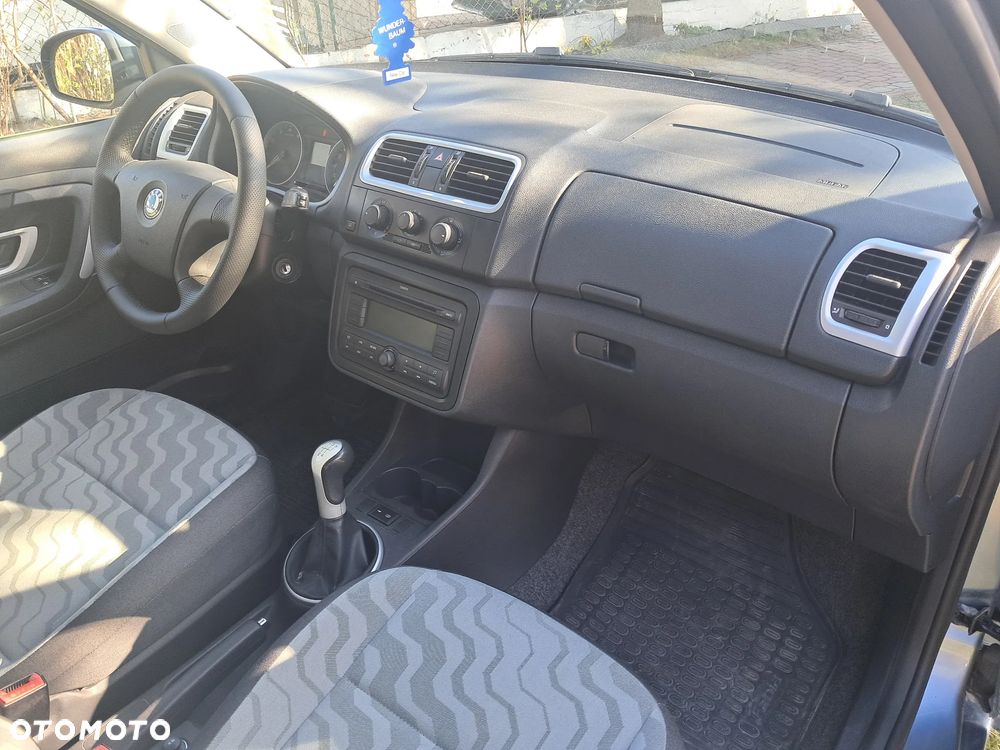 Skoda Fabia 1.2 12V Comfort - 14