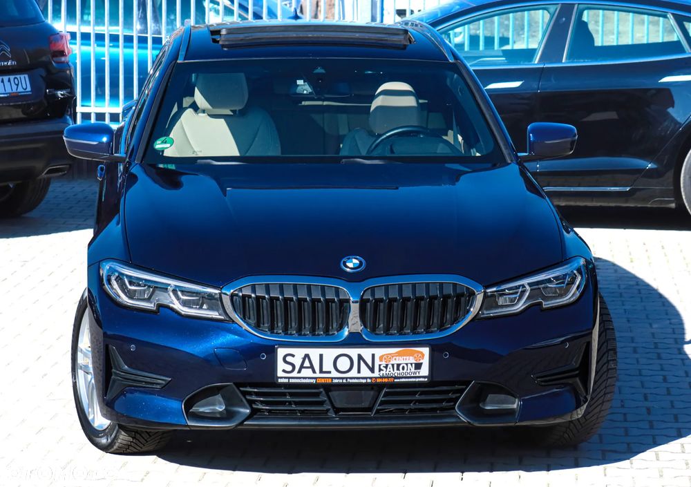 BMW Seria 3 320e Sport Line - 27